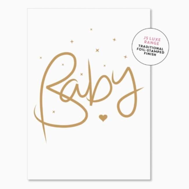 Baby Card
