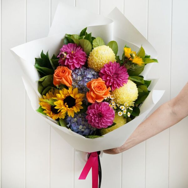 Florist Selection Bright 