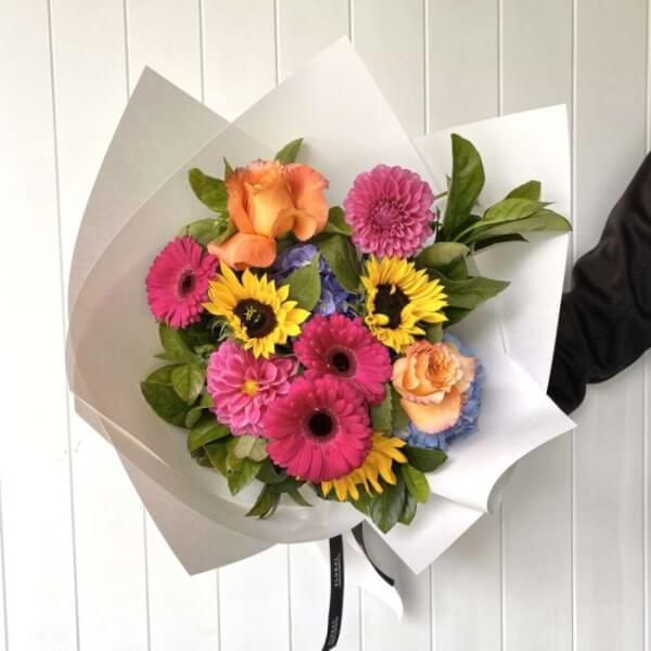 Florist Selection Bright