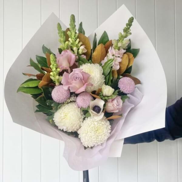 Florist Selection Pastel
