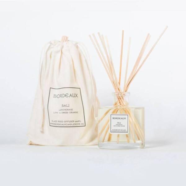 Reed Diffuser Fragrances by Bordeaux Candles