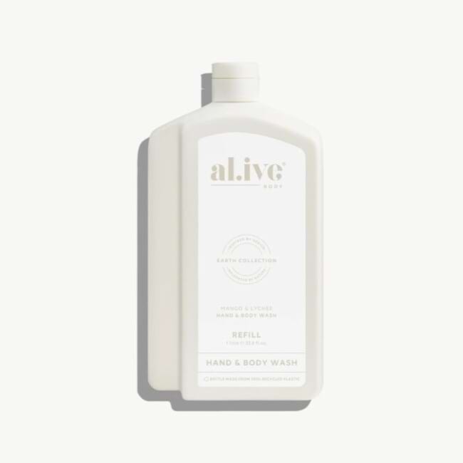 1L Wash Refill Mango and Lychee