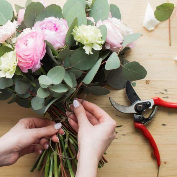 Florist Choice - Vase Arrangement