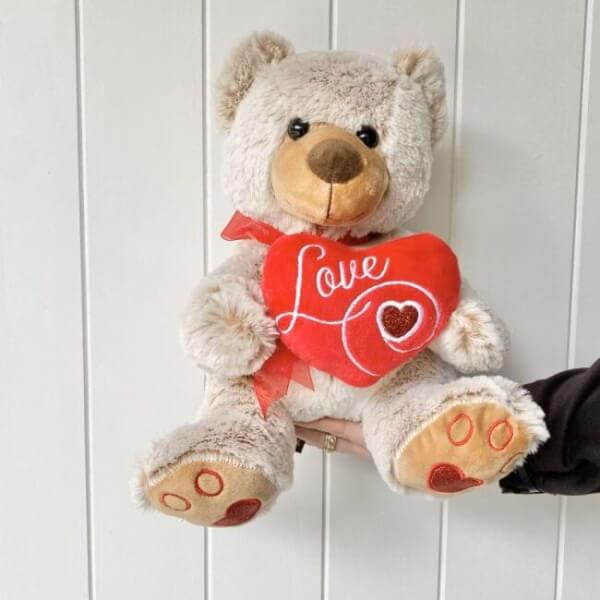 Heart Bear